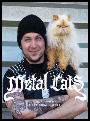 cover image of Metal Cats